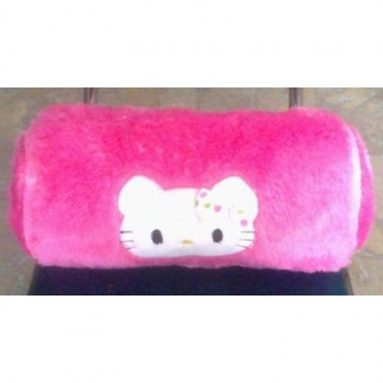 Подушка-валик Hello Kitty
