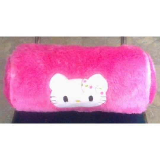 Подушка-валик Hello Kitty Фото