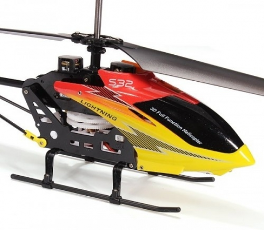 Радиоуправляемый вертолет Syma S32 Фото
