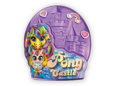Креативное творчество «Pony Castle»