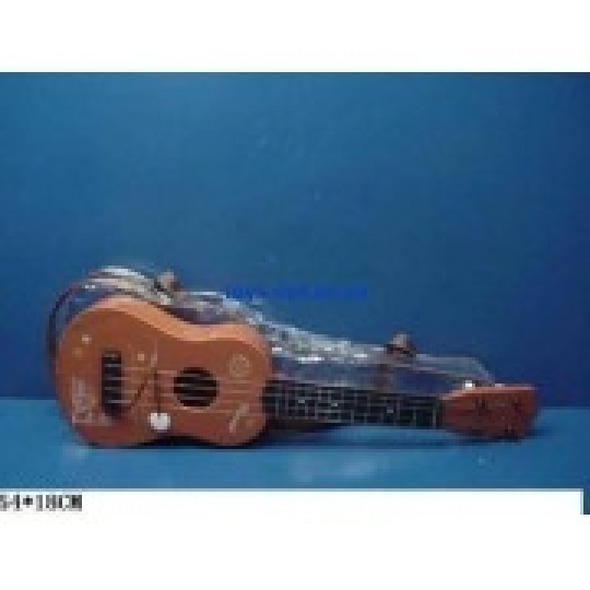 Гитара 130A3 (48шт/2) с ремешком, в чехле 54*18см Фото