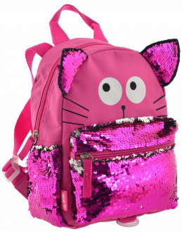 Детский рюкзак YES К-19 «Funny Cat» 5,5 л (556535)