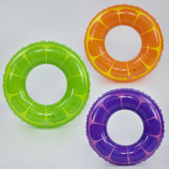 Круг для плавания С 29052 (150) 3 цвета, 90см