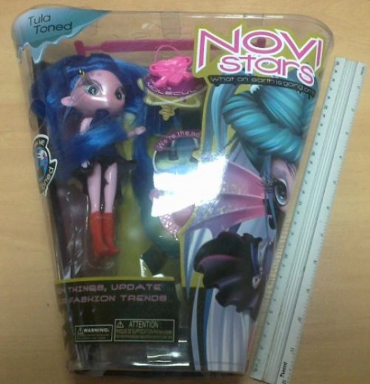 Кукла &quot;NOVI STARS&quot; в кор. 28*26*12 см (60 шт.) цена за шт. Фото