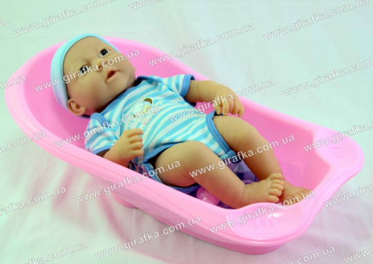 Кукла с ванной и аксессуарами Фото