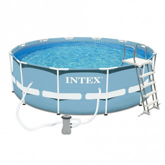 Бассейн каркасный Intex 26716 366 x 99 см Prism Frame Pool
