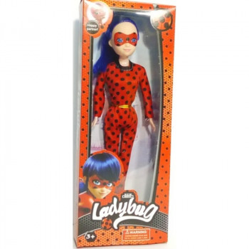 Кукла Ледибаг Ladybug