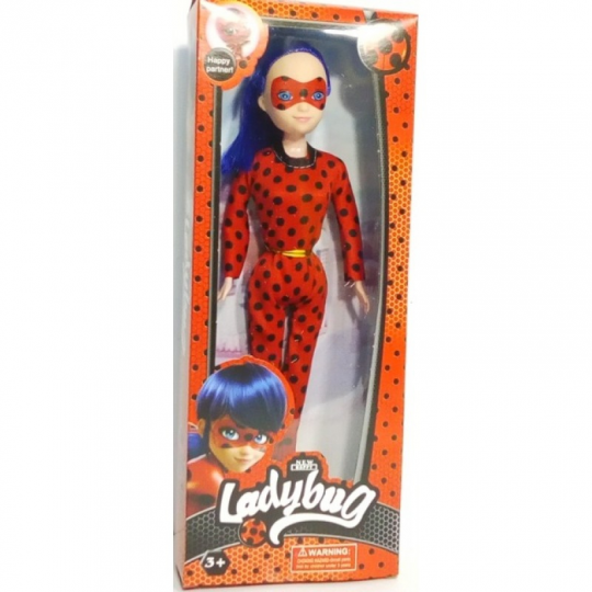 Кукла Ледибаг Ladybug Фото