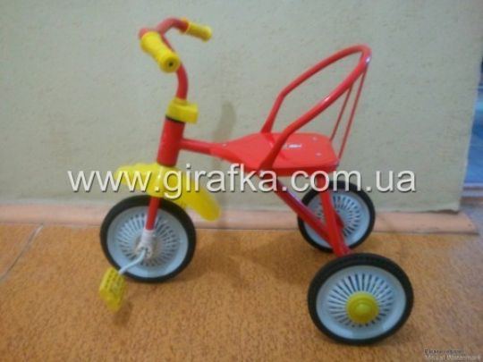 Трехколесный велосипед БИМКА (гвоздик, гном) Фото