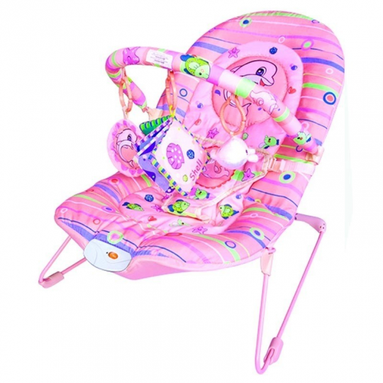 Детское кресло-качалка М 1103 для новорожденных Фото