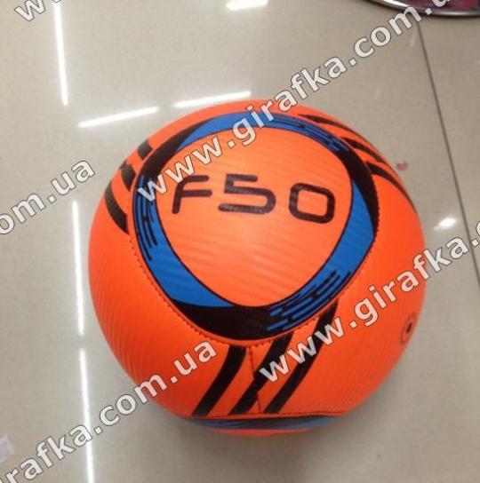 Мяч футбол M0122 (60шт) №2 PVC 170 грамм Фото