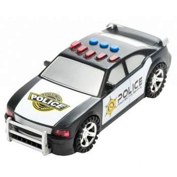 Машинка  полиция со звуками LD-2016A