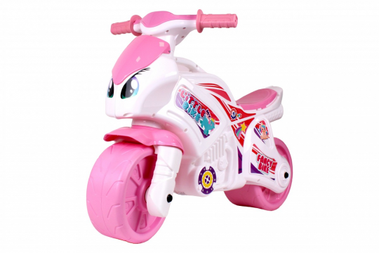 Іграшка Мотоцикл для девочки ТехноК Фото