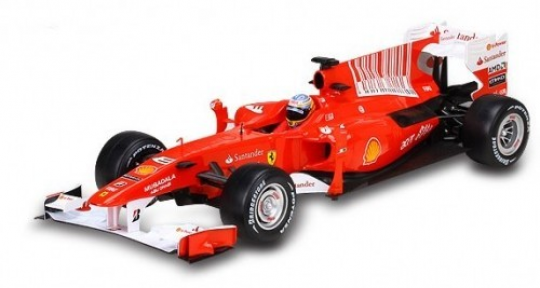 Автомобиль MJX Ferrari F10 1:20 8135 на радиоуправлении Фото