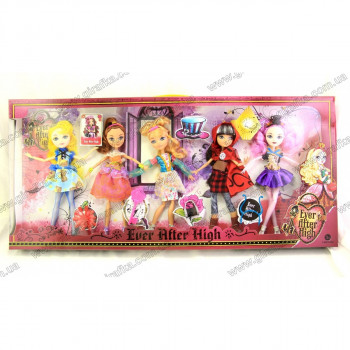 Набор кукол 2053 Ever After High