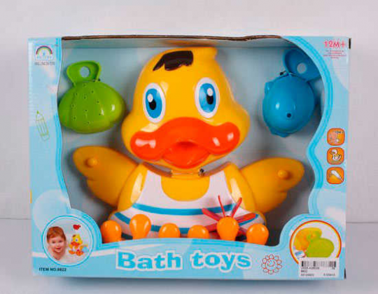 Игрушка для ванной 8807 Водная горка, в коробке Фото