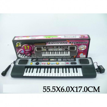 Орган MQ3709 37 клавиш, микрофон, аккумулятор