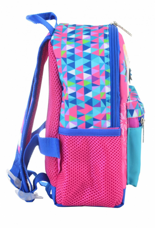 Дошкольный рюкзак 1 Вересня Kids 19х23х10 см 5 л для девочек K-16 Frozen (554754) Фото