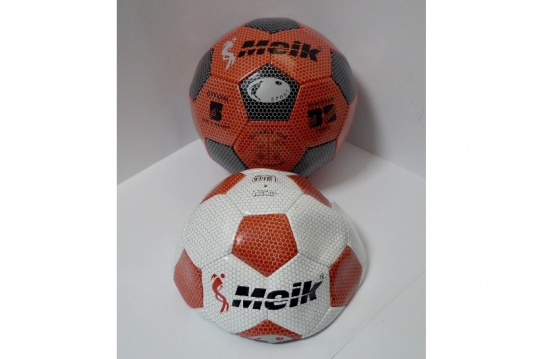 Мяч футбольный BT-FB-0029 PVC 300г 4цв.ш.к./60/ Фото