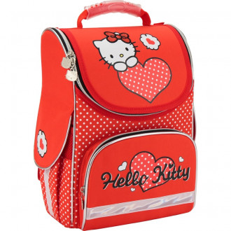 Рюкзак KITE Hello Kitty №HK17-501S-2 каркасный
