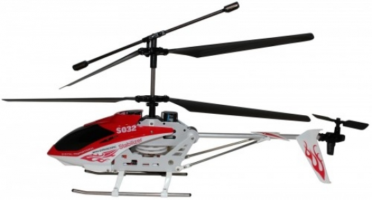 Радиоуправляемый вертолет Syma S032G Фото