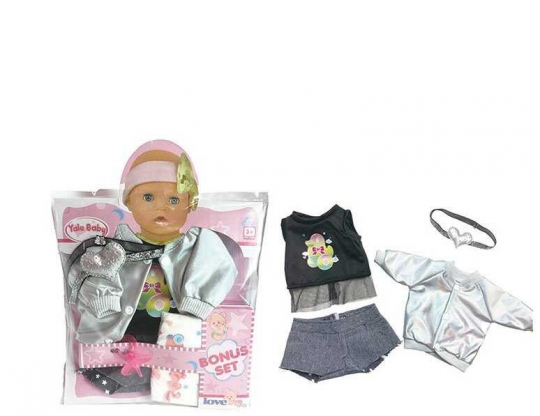 Одежда для кукол BLC 208 H (48) в кульке Фото