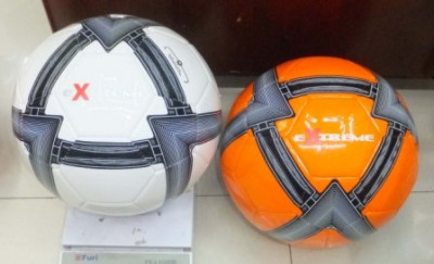 Мяч футбольный BT-FB-0053 PVC 360г 4цв.ш.к./60/