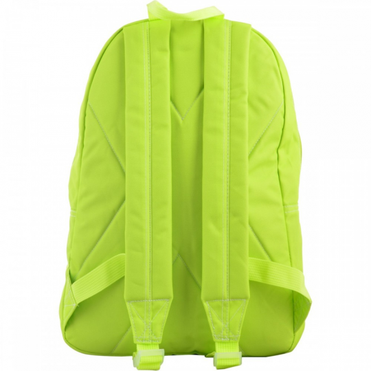 Подростковый рюкзак YES TEEN 27х40х12 см 13 л для девочек ST-21 Green apple (555528) Фото