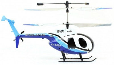 Радиоуправляемый вертолет Great Wall Xieda 9988 Police