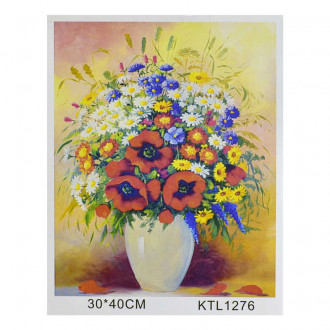 Картина по номерам KTL 1276 (30) в коробке 40х30