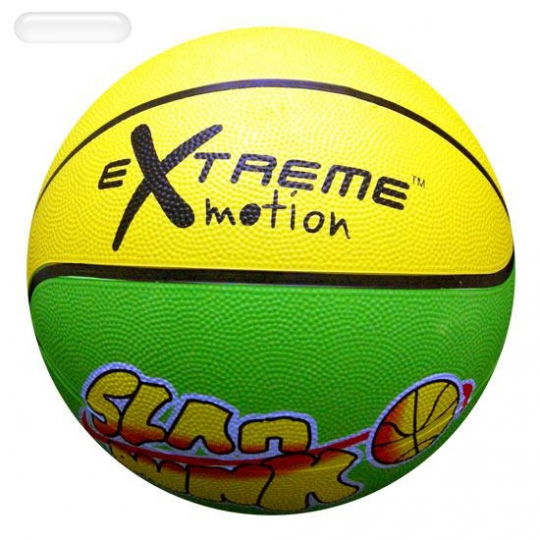 Мяч баскетбол BB0105 (50шт) 500 грамм Фото