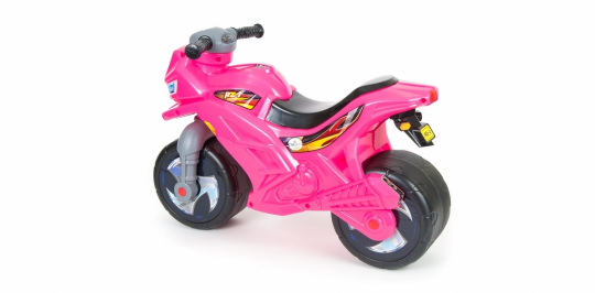 Мотоцикл 501Р &quot;ORION&quot; розовый для девочки Фото
