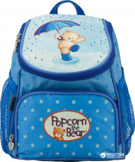 Рюкзак дошкольный Kite Popcorn Bear 25х20х13 см 4 л для девочек (PO17-535XXS-1) 
