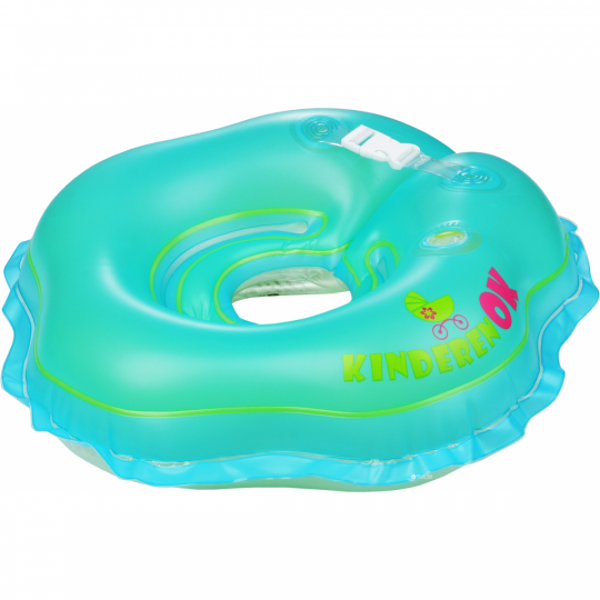 Круг надувной воротничок для купания малышей Kinderenok Фото