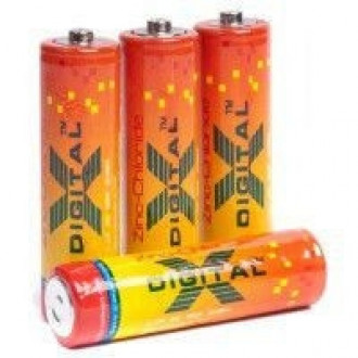 Батарейки X-Digital АА