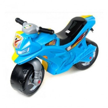 Мотоцикл 501UKR &quot;ORION&quot; 2-х колёсный  двухцветный желто-голубой