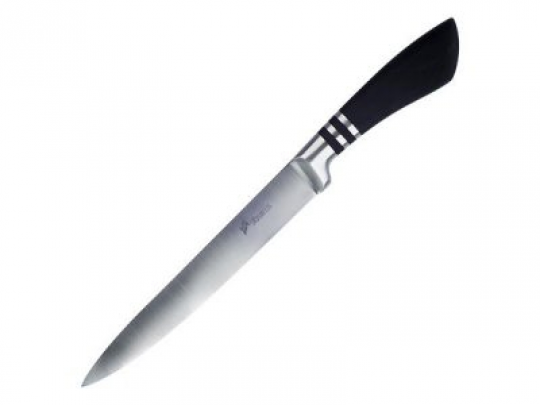 Нож кухонный SS &quot;Samurai&quot; 34см R17124 (144шт) Фото
