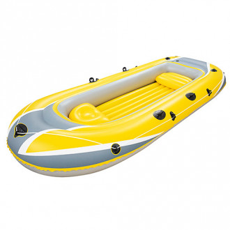 Лодка Hydro-Force Raft, 307*126*43см, ремкомплект, в кор. 40*38*21см, Bestway (1шт)