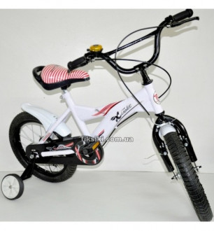 TZ-002 велосипед детский 16
