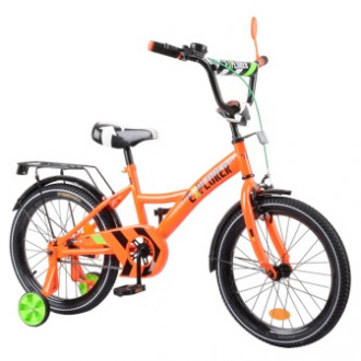 Велосипед EXPLORER 18&quot; T-218110 orange /1/