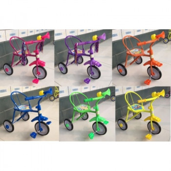 Велосипед трехколесный TILLY TRIKE, 6цветов