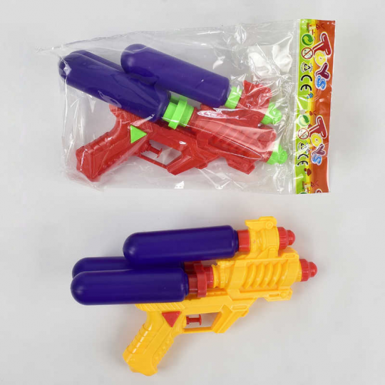 Водный пистолет 4302-3 (240/2) 2 цвета, в кульке Фото