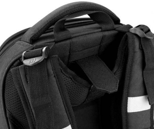 Рюкзак школьный каркасный Kite Education Playaround для мальчиков 1000 г 38 x 29 x 16 см 34 л Черный (K20-531M-1) Фото