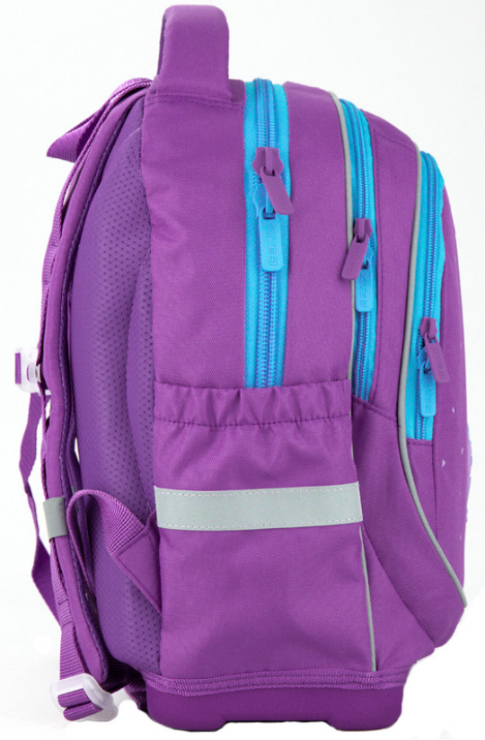 Рюкзак Kite Education Lovely Sophie для девочек 730 г 36x27x16 см 15.5 л Фиолетовый (K20-724S-1) Фото