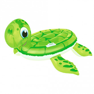 Детский надувной плотик «Черепаха» Intex 41041, 140*140 см