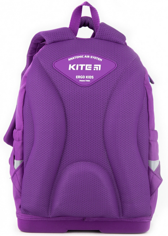 Рюкзак Kite Education Lovely Sophie для девочек 730 г 36x27x16 см 15.5 л Фиолетовый (K20-724S-1) Фото