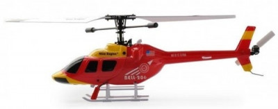 Радиоуправляемый вертолет Nine Eagles Bell 206