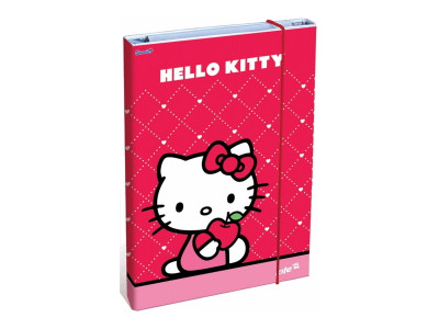 Папка для труда, А4 Hello Kitty /1/10/40/