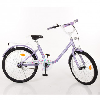 Детский двухколёсный велосипед Profi 20’’ Y2083 Flower
