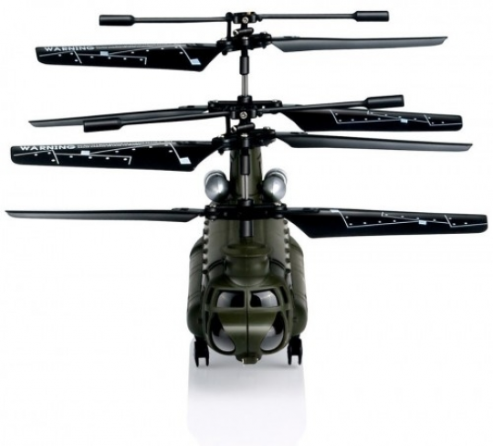 Радиоуправляемый вертолет Syma S026G Фото